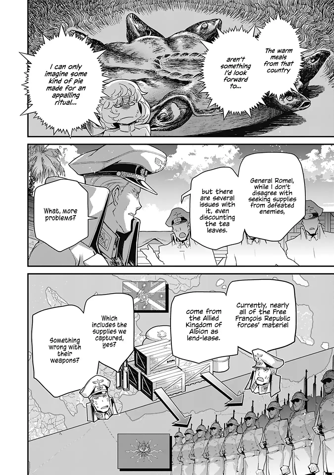 Youjo Senki Chapter 64 15